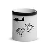 Magic Mug Send It Skydive