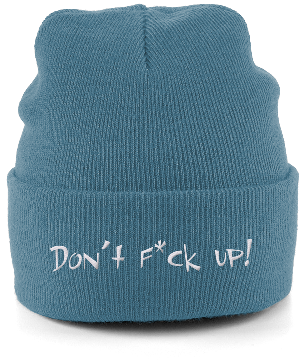ふっちー CREW NECK TEE&BEANIE POUCH SET Fanny Packs – Tchoup Industries