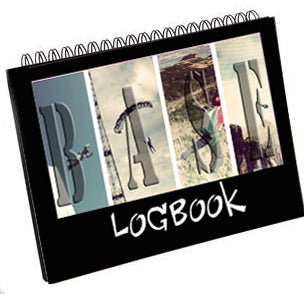 Tailored BASE logbook with spaces for all the relevant details you want to log for each jump. It contains a log for your jumps (jump number, date, object type and object number, location, equipment, height), any basic information, object list, freefall chart and pilot chute chart and room for any other information. 
