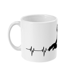 Heartbeat BASE Mug