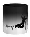 Magic Mug Heartbeat Jumper