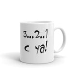 3-2-1 Mug