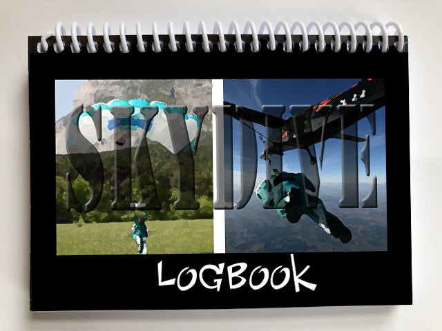skydiving equipment Skydiving Logbook